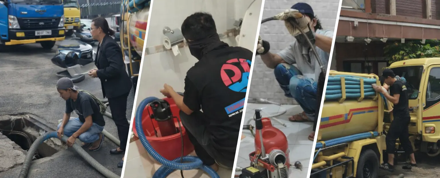 Jasa Sedot WC Gekbrong Terdekat